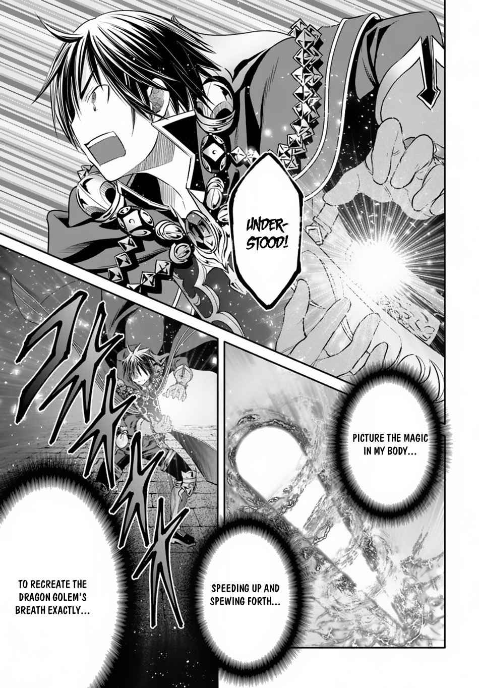 The Eighth Son? That Can't Be Right Chapter 33 6